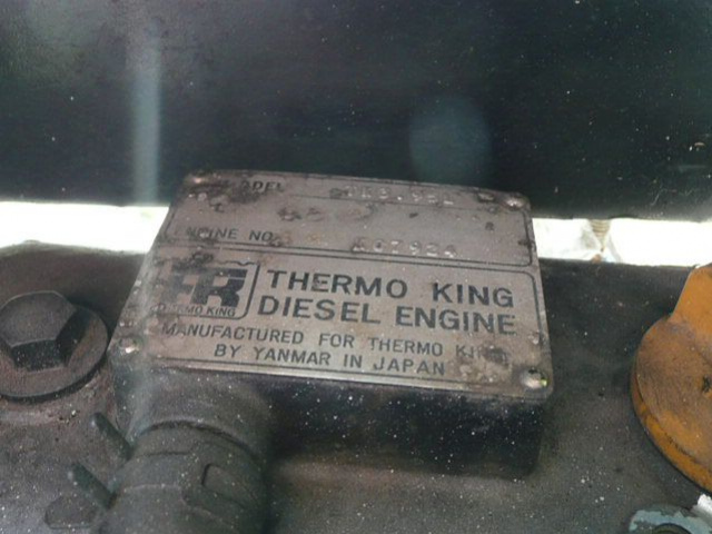 Двигатель Yanmar TK 3.95 Thermo King