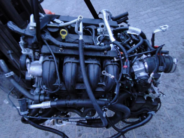 Двигатель 2, 5 бензин FORD MONDEO MK5 FUSION USA S7CA