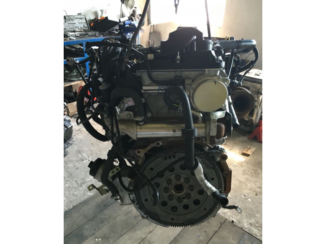 Двигатель FORD TRANSIT RANGER 3.2 TDCI 200 л.с. B5SR