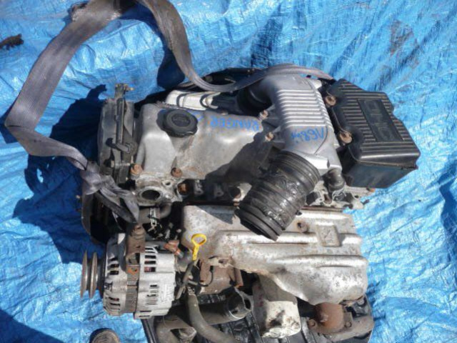 Двигатель FORD RANGER MAZDA B2500 2.5D 2.5 D