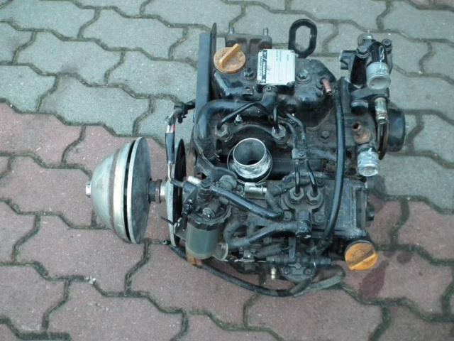 Двигатель Yanmar Chatenet, Microcar MC1 MC2 MGO M.GO