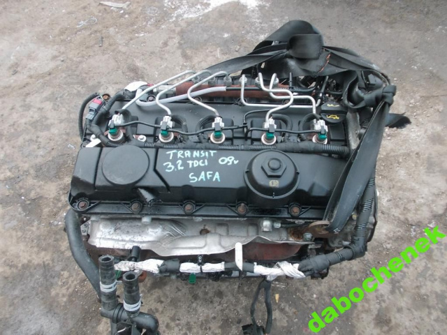 Двигатель Transit Ranger 3.2 TDCI SAFA