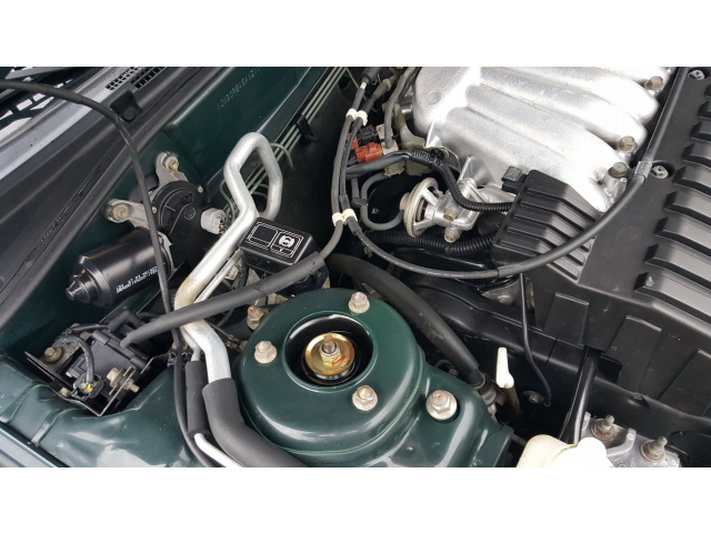 Двигатель 2.5 V6 Mitsubishi 112000 тыс km Отличное состояние