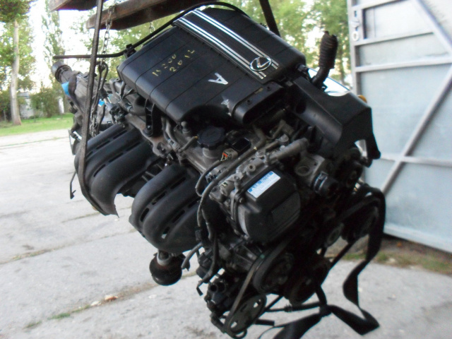 LEXUS IS200 2.0 VVTI 1G-FE двигатель в сборе 155KM