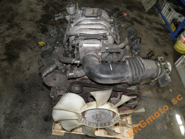 Двигатель + навесное оборудование Isuzu Rodeo Frontera 3.2 V6 6VD1