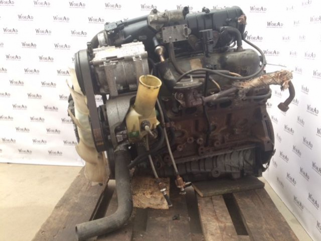 Двигатель 95TM-5015-AB FORD EXPLORER USA