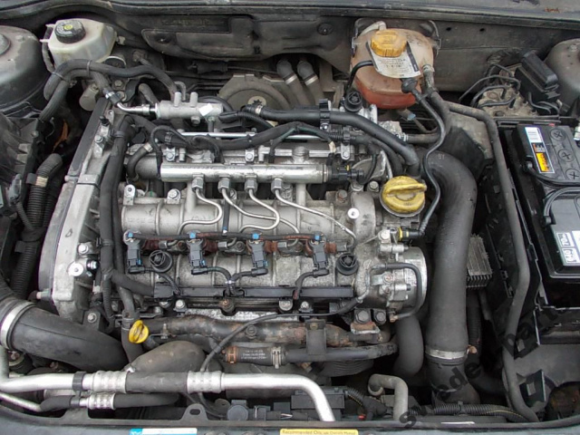 Двигатель CADILLAC BLS 1.9 TID CDTI Z19DTH 150 л.с.