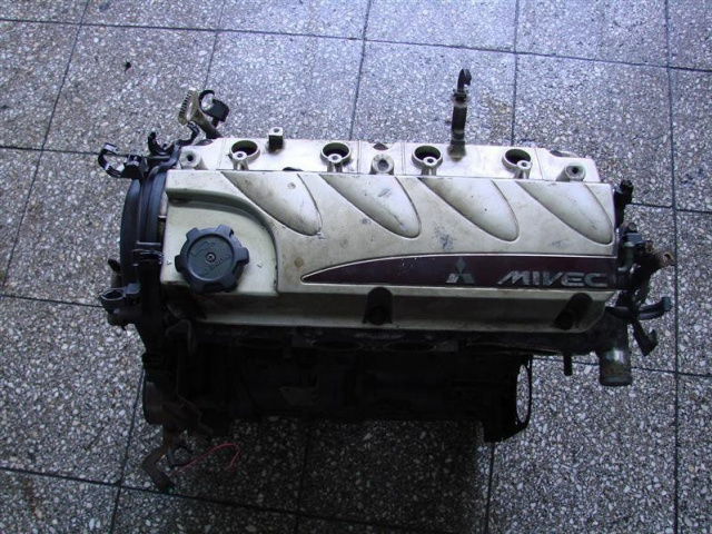 Двигатель MITSUBISHI GRANDIS 2.4 MIVEC