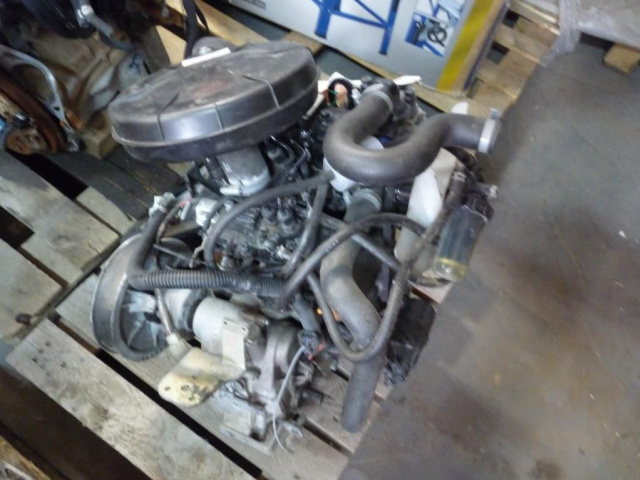 Двигатель YANMAR 2TNE68-CDM JDM ROXSY AIXAM в сборе