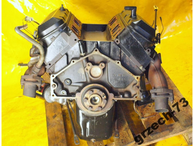 CHEVROLET TAHOE GMC YUKON SIERRA 7.4 V8 двигатель