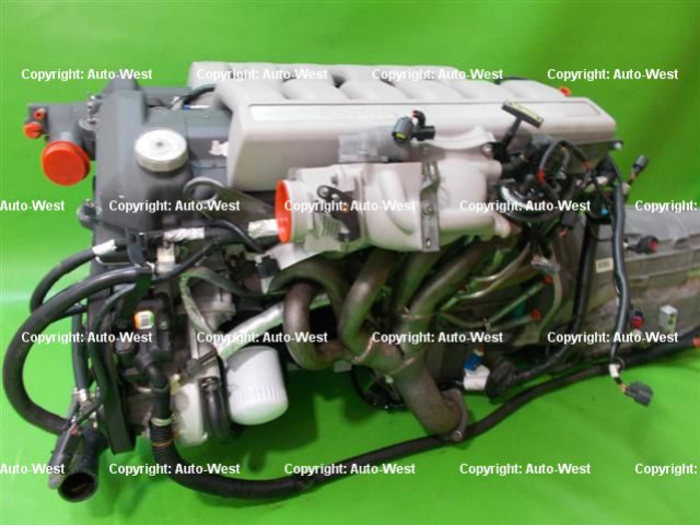 ASTON MARTIN DB7 VANTAGE 02г. двигатель 5.9 V12