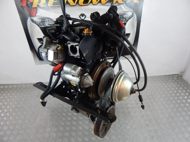 Двигатель Yanmar 2TNE68-CMC2 Microcar M.GO 2009
