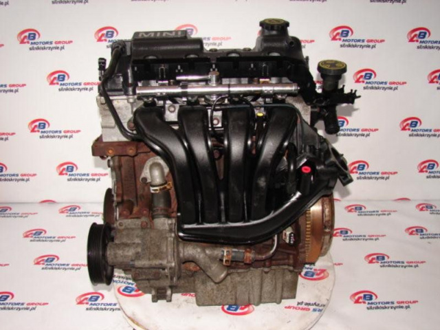 Двигатель MINI ONE 1.6 16V W10B16AA R50 R52 R53