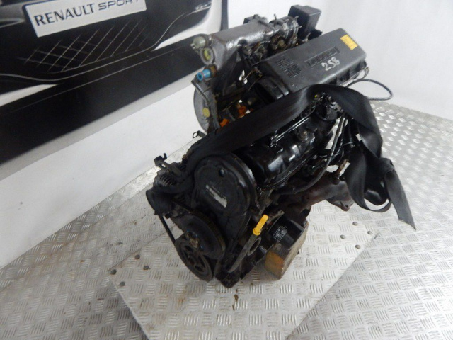 Daihatsu Cuore IV L501 двигатель в сборе навесное оборудование