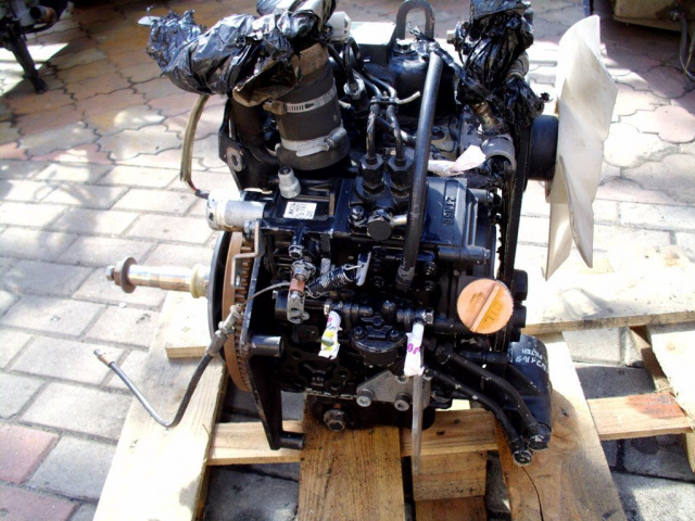 Двигатель YANMAR 500 MICROCAR JDM AIXAM ABACA ALBIZI