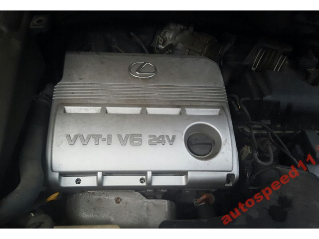 Двигатель TOYOTA LEXUS RX300 1MZ-FE 3.0 VVTi V6 24V
