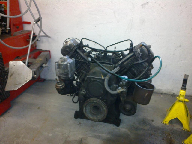 Двигатель multicar m22
