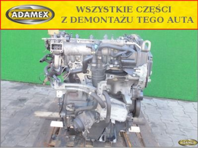 CADILLAC BLS 1.9 TID 08г. двигатель Z19DTH 110KW 150 л.с.