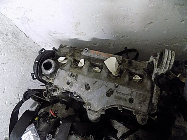 Двигатель BEZ навесного оборудования VOLVO S60, S80 2, 4 D5 D5244T