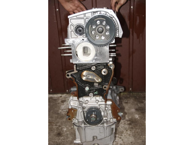 CADILLAC двигатель 1.9 BI-TURBO BLS восставновленный