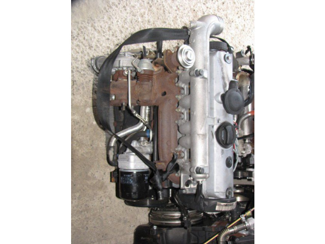 Двигатель VW T4 VOLVO 2.5 Отличное состояние RADOM
