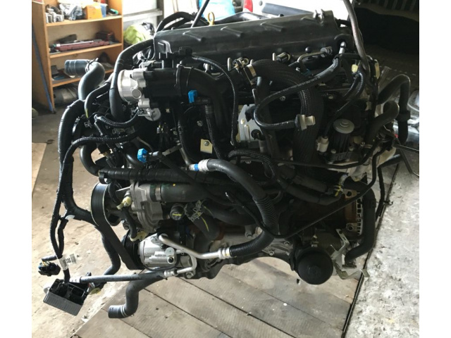 Двигатель FORD TRANSIT RANGER 3.2 TDCI 200 л.с. B5SR
