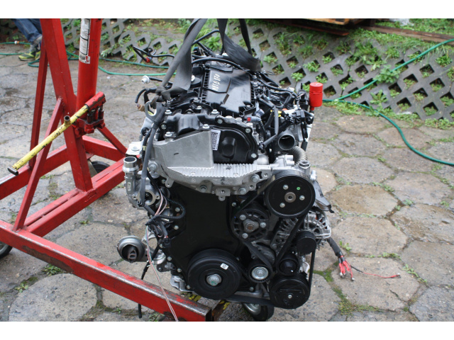 Двигатель renault master III kod M9TB870