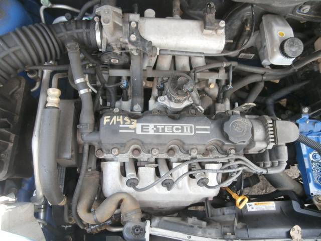 Двигатель Daewoo KALOS 1.4 F14S3 59tys/km !!!