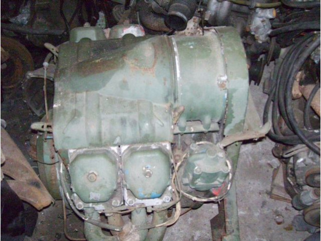 Двигатель IFA multicar RS-09