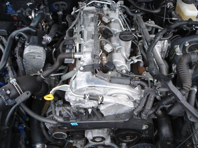 LEXUS IS 220D двигатель небольшой PRZELOT год 2012