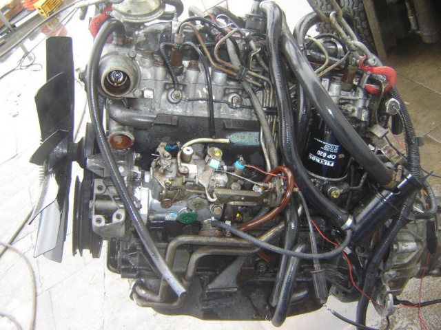 Двигатель LDV 2.5TD 1997 л.с. состояние отличное
