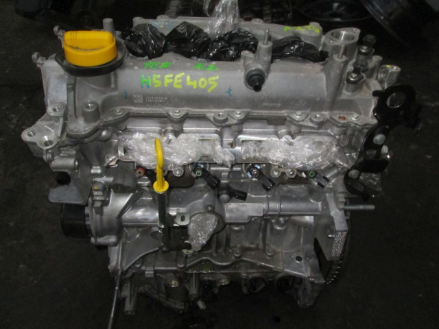 Двигатель RENAULT CLIO MEGANE CAPTUR 1.2 TCE H5FE405