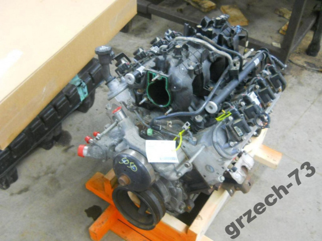 CADILLAC ESCALADE GMC YUKON двигатель 6.0 V8 87tys KM