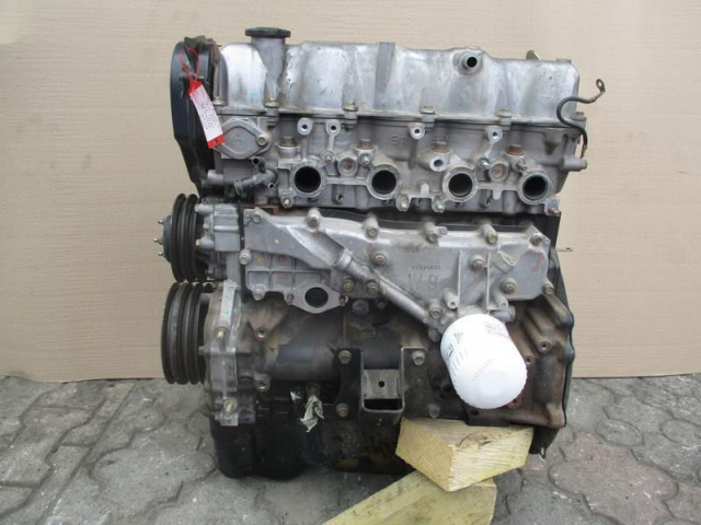 Двигатель насос 2.5 TD WL B2500 супер FORD RANGER 06г.