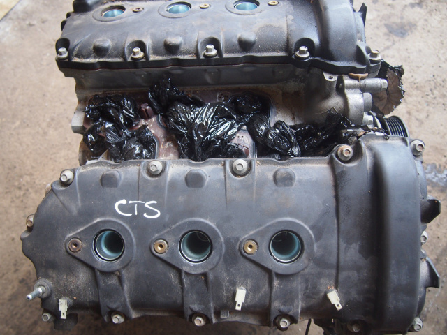 OPEL CADILLAC CTS 2.8 V6 двигатель отличное гарантия