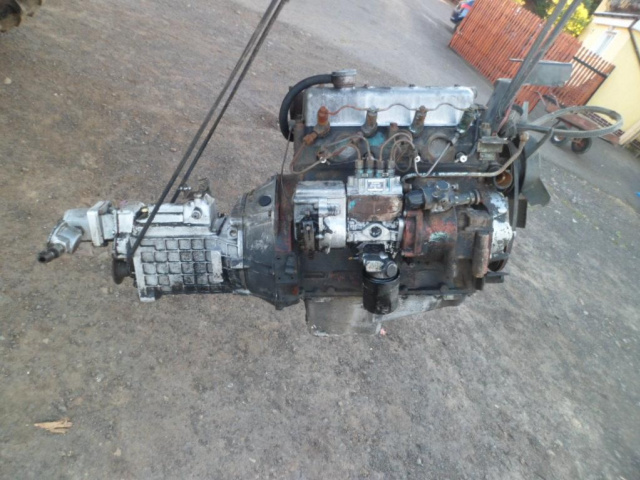 Двигатель Multicar wraz z насос