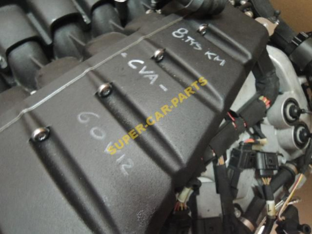 BENTLEY CONTINENTAL 6.0 двигатель GT GTC * CVA новый