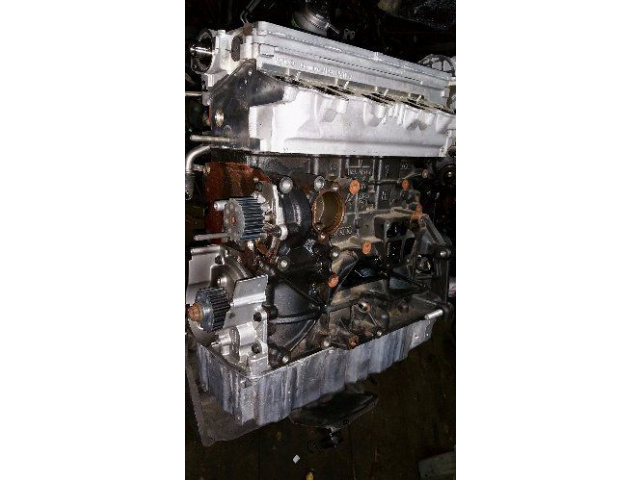 VW двигатель 2, 0 TDI CUP 184 KONIE 77 тыс KM.