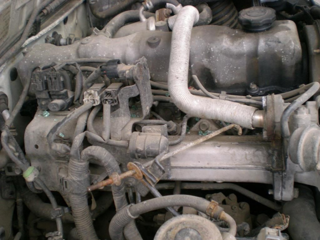 Ford Ranger Mazda B2500 2.5 02-06 двигатель в сборе
