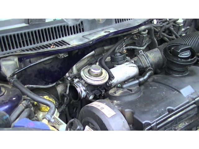 Двигатель VW TRANSPORTER T5 1.9 TDI AXB гарантия
