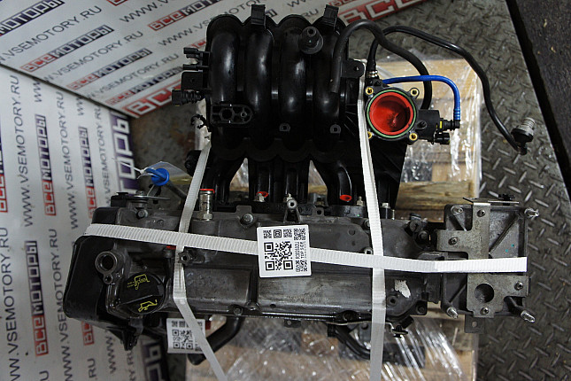 Фотография контрактного двигателя сверху FIAT 350 A1.000