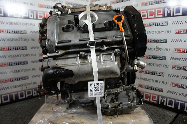 Контрактный двигатель Audi ACK