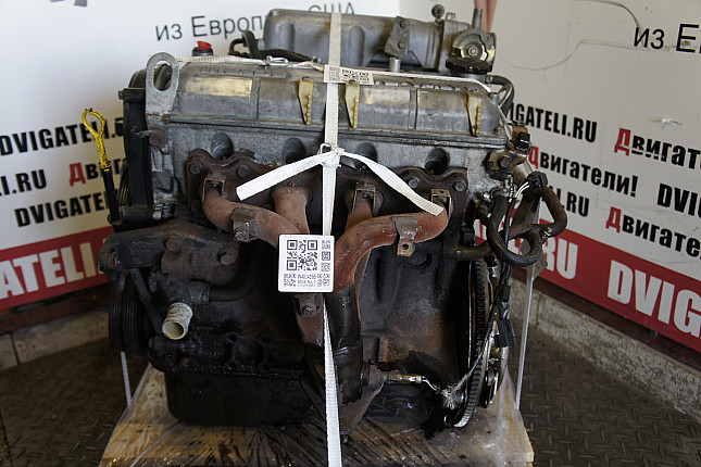 Фотография двигателя Mazda B3 (16V)