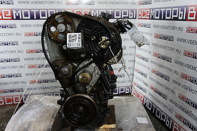 Контрактный двигатель RENAULT F9Q 750
