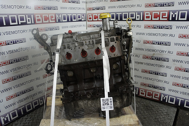 Контрактный двигатель RENAULT K7JA700