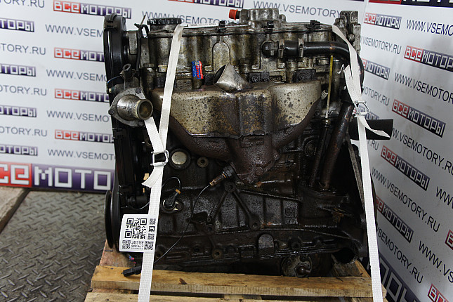 Контрактный двигатель OPEL C 18 NZ