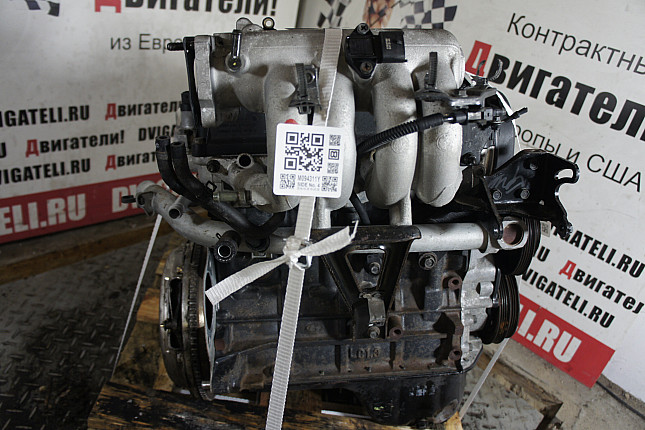 Контрактный двигатель Hyundai G4EA