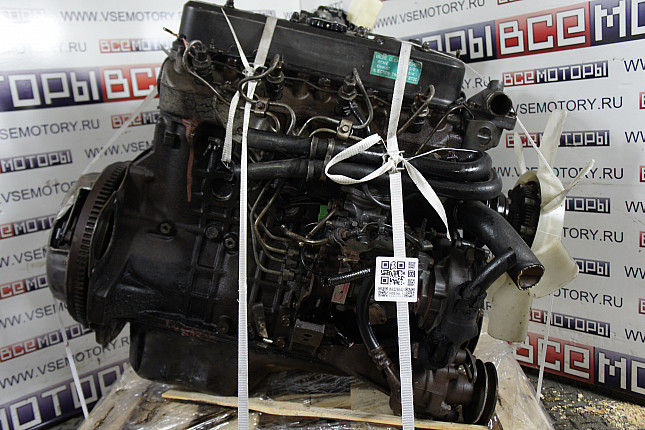 Фотография двигателя DAIHATSU DL 52 (M486855)