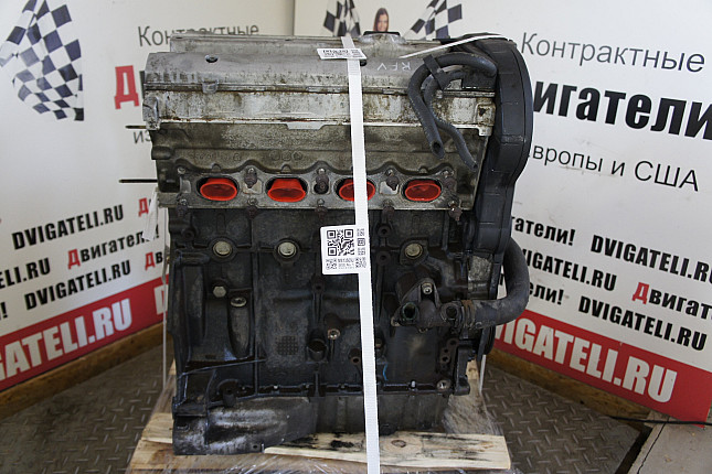 Фотография двигателя Peugeot RFV (XU10J4R)