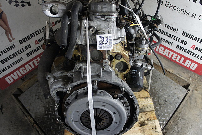 Контрактный двигатель Land Rover 12 L